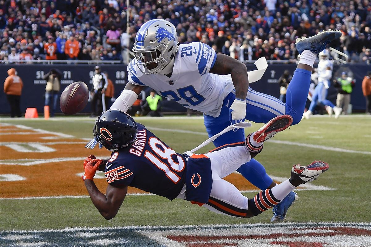 How to watch Lions vs. Bears on Thanksgiving