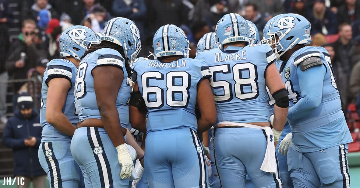 UNC Football Looking Forward, Building Blocks, Transfer Portal Wish List