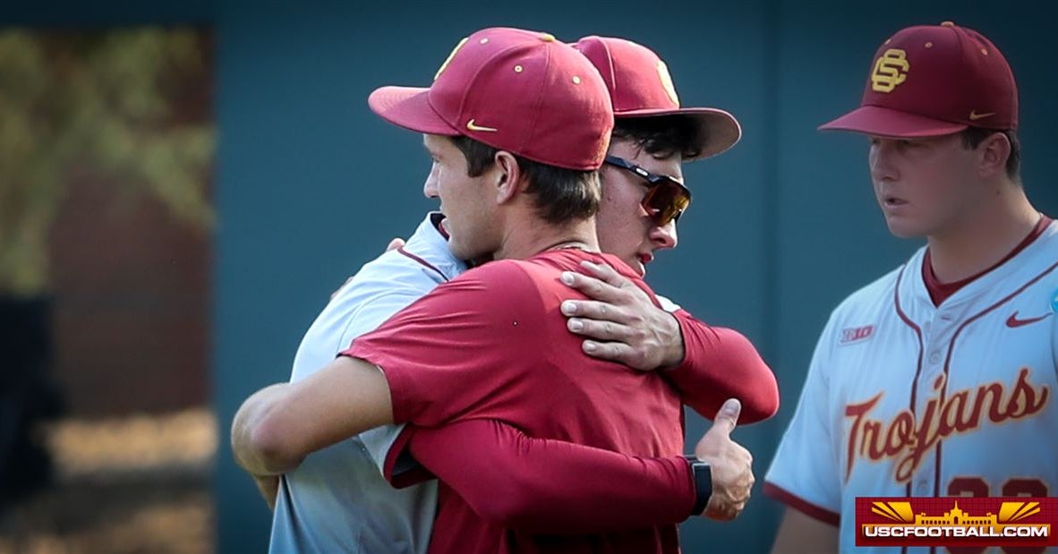 Two Trojans, one commit invited to MLB Draft Combine