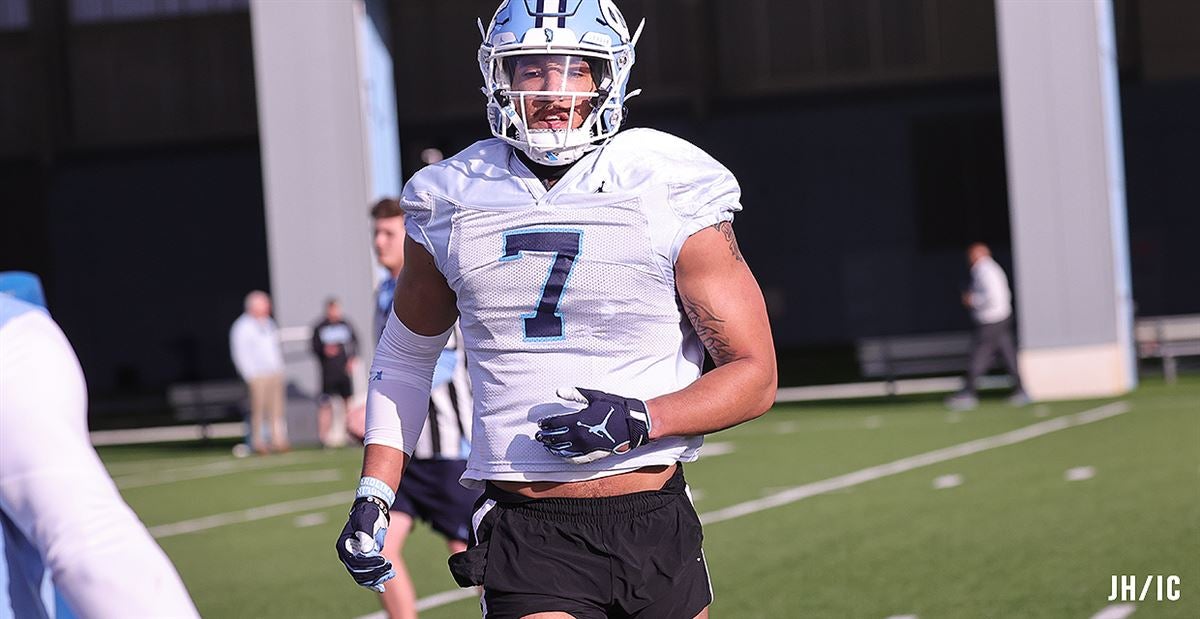 UNC's Noah Taylor Among ACC Football's 10 Highest-Ranked Transfer Additions