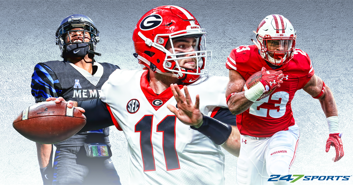 The 247Sports True Freshman All-American Team for 2017