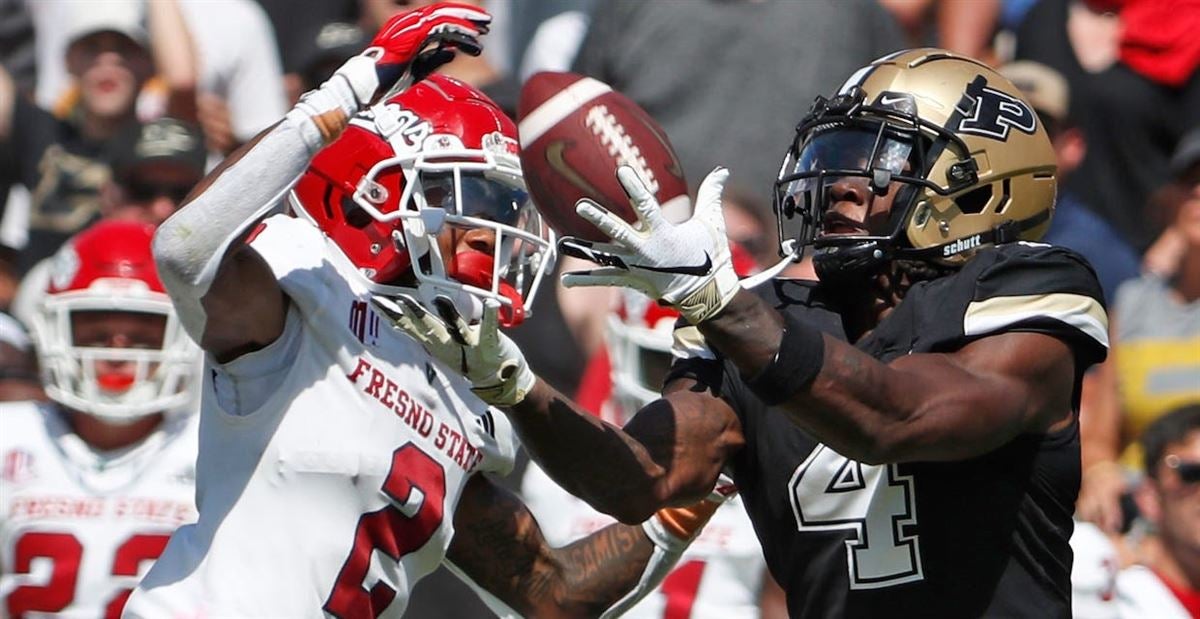 Fresno State 39, Purdue 35 Recap - BoilerUpload