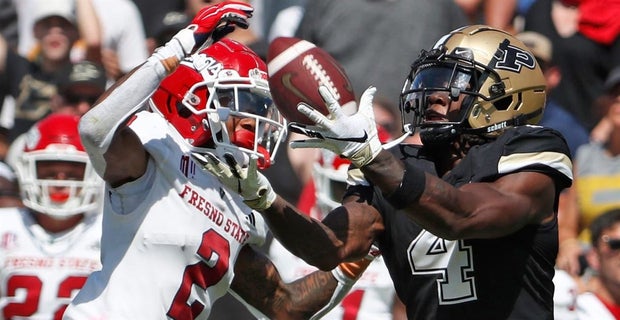 Purdue 35 - Fresno State 39: More Bite than Bark - Hammer and Rails