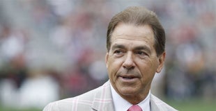 WATCH: Nick Saban makes young Alabama fan's day with phone call 