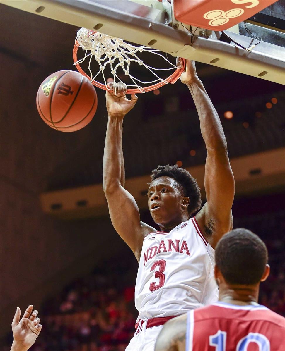 Q&A with new Indiana commit Ogugua (OG) Anunoby