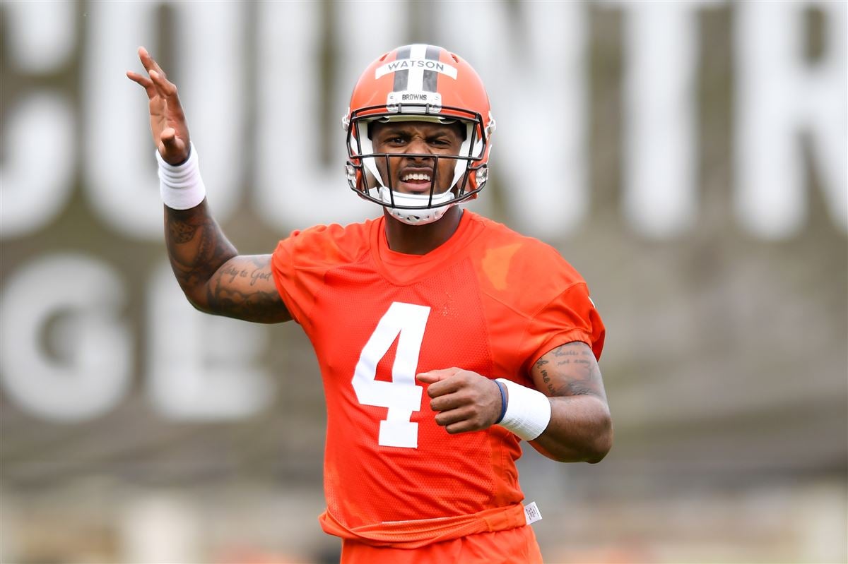 NFL draft: Texans' Deshaun Watson-related punishment improves Browns picks  - Dawgs By Nature