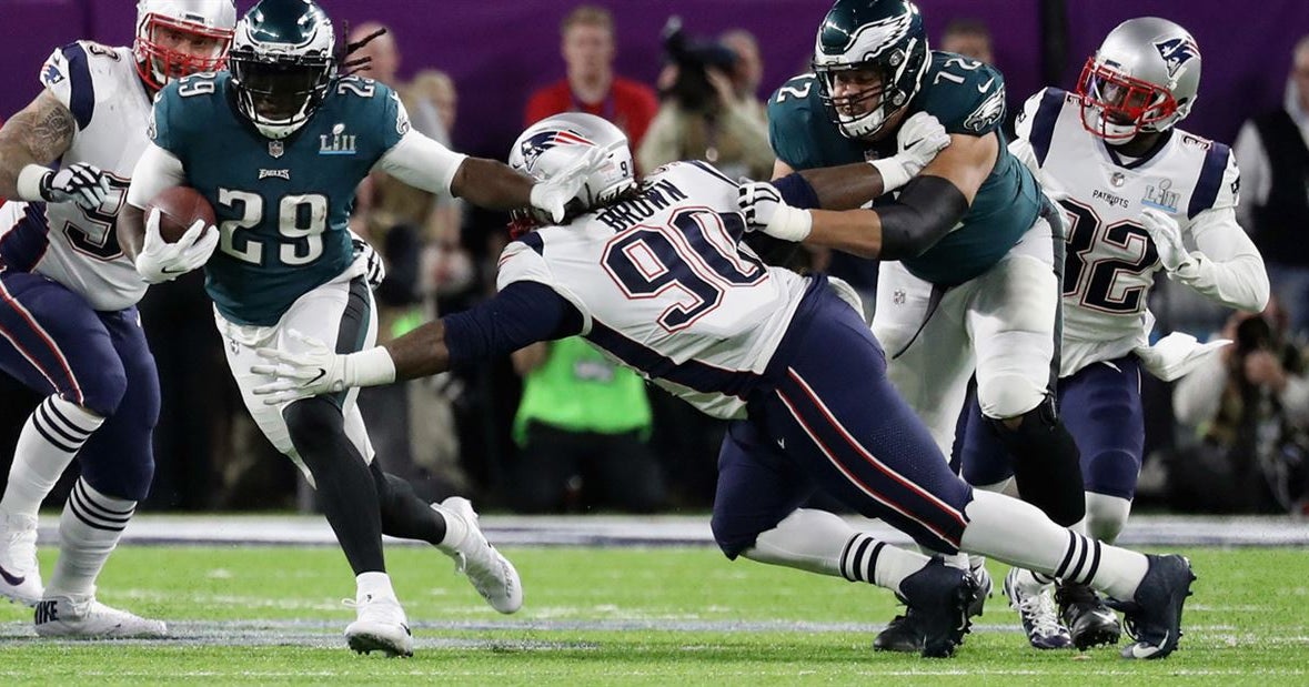 Longhorns in the NFL Super Bowl LII edition