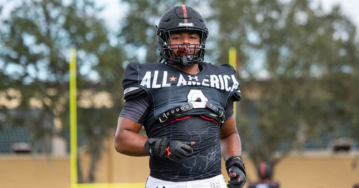 College football recruiting: Top 20 edge rushers in 2024 class and ...