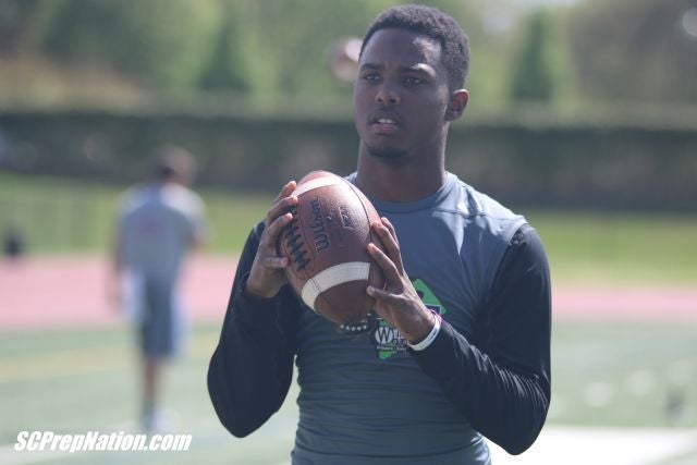 QB Shai Werts Commits To Louisville as an Athlete - Card Chronicle