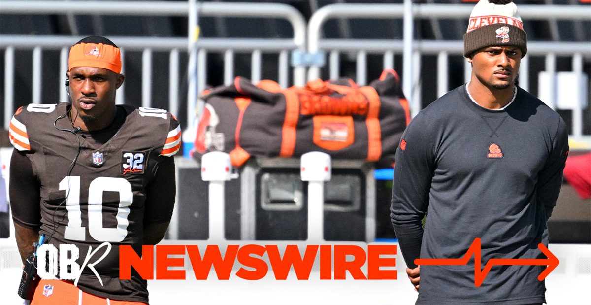 BREAKING NEWS, Free Agency Madness, Cleveland Browns