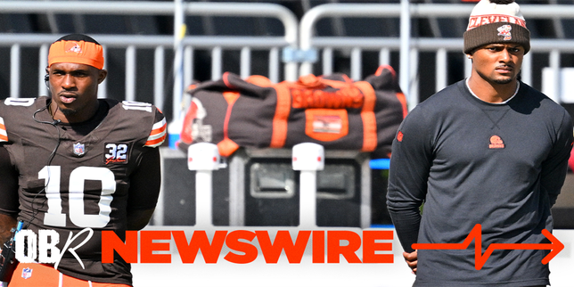 Cleveland Browns - News, Schedule, Scores, Roster, and Stats - The