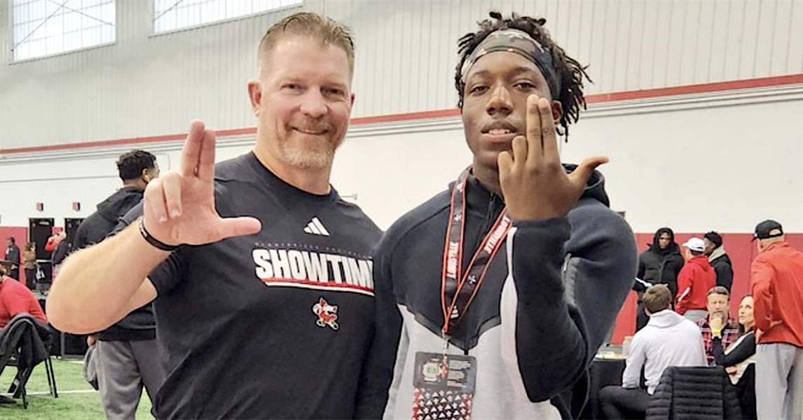 Tom's Take: Louisville cements itself as a big player for coveted 2027 LB Joshua Echols