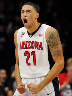 Brandon Ashley, Dallas, Power Forward