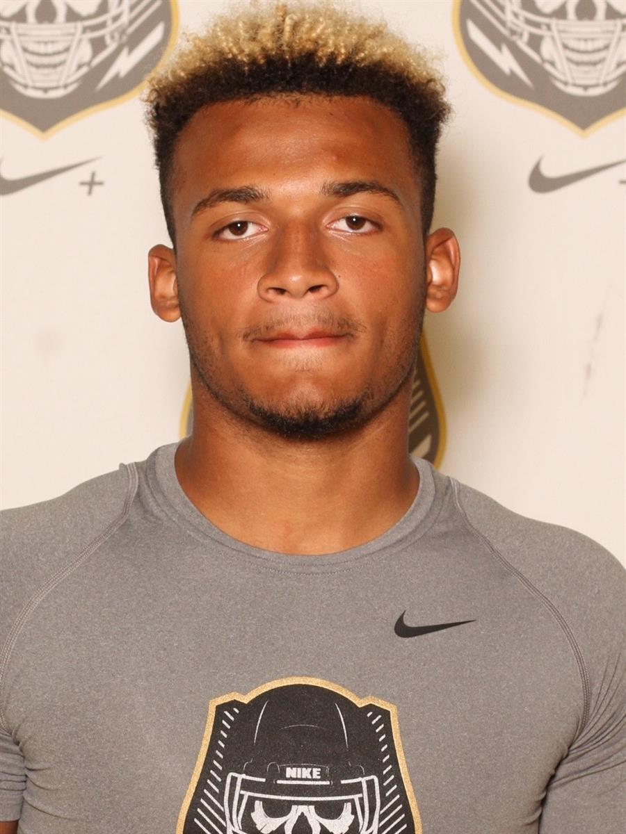 Gabriel Davis, Buffalo, Wide Receiver