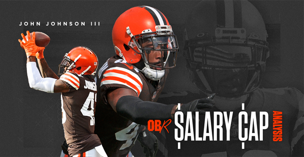 VIDEO: Will John Johnson III Be Back with the Cleveland Browns?