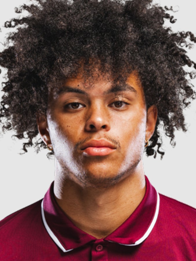 Jakob Dixon athlete image