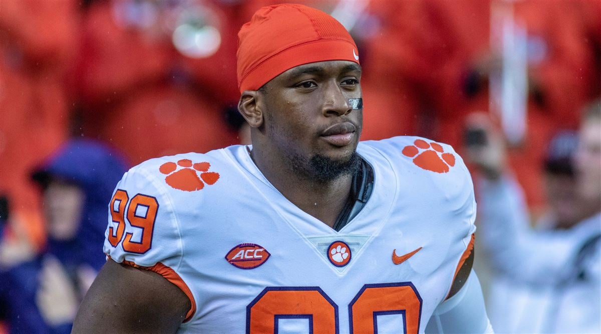 Clelin Ferrell - NFL Defensive lineman - News, Stats, Bio and more - The  Athletic