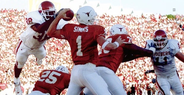 Sooners 2000s All Decade Team sooners 2000s all decade team