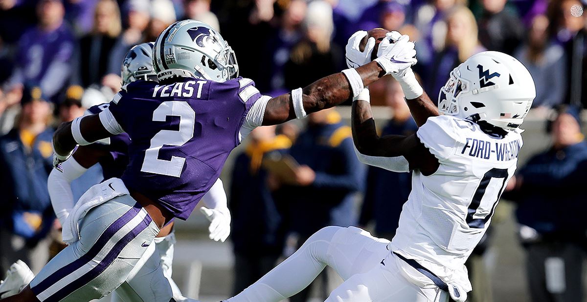 Rams select Kansas State S Russ Yeast with 253rd overall pick in 2022 NFL  draft