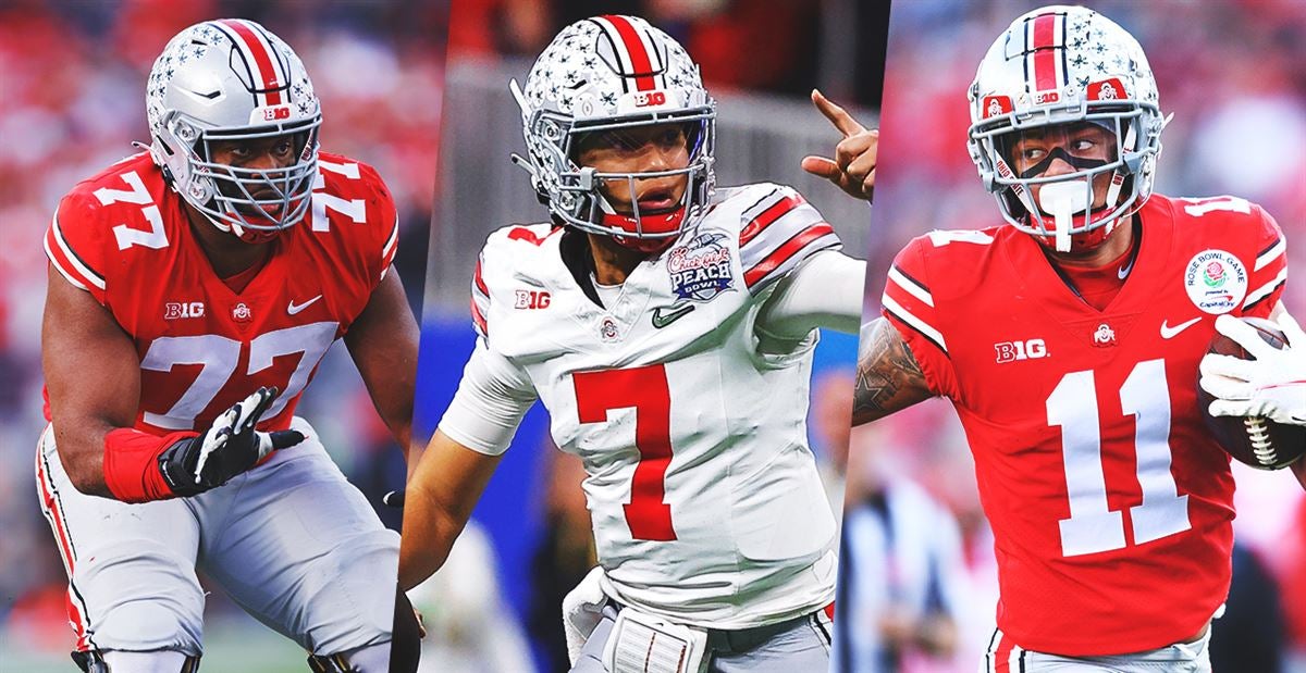 6 Buckeyes taken in 2023 NFL Draft