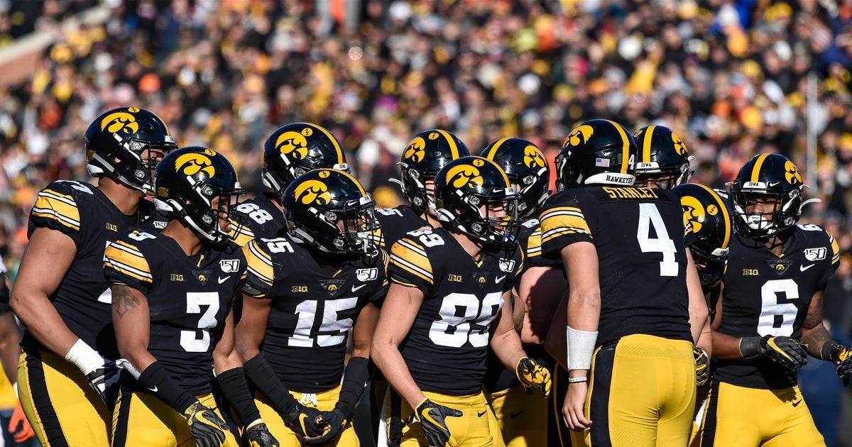 WATCH: Iowa raises optimism about fans attending games in fall