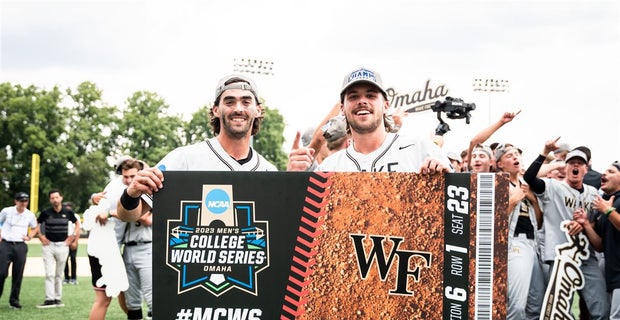 From College World Series To MLB World Series In 4 Months