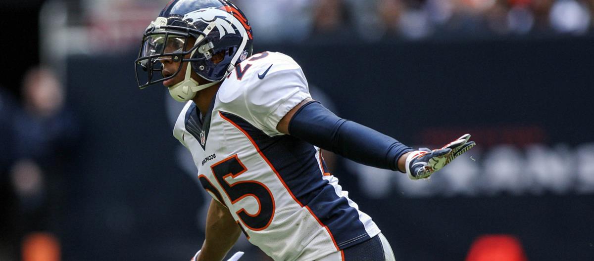 Chris Harris Jr.'s Broncos career in 100 photos