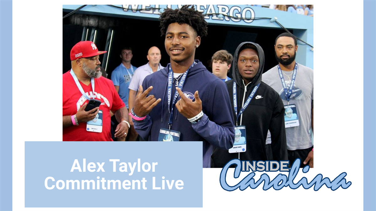 4-Star WR Alex Taylor Announcement Streaming Live on Saturday