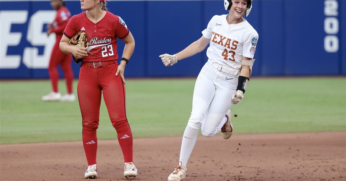 The Insider: Buzz around national title rematch between Texas and Texas Tech is about more than softball