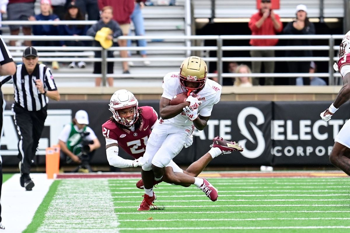 ACC announces kick times, TV networks for five Virginia Tech Football games  - Virginia Tech Athletics