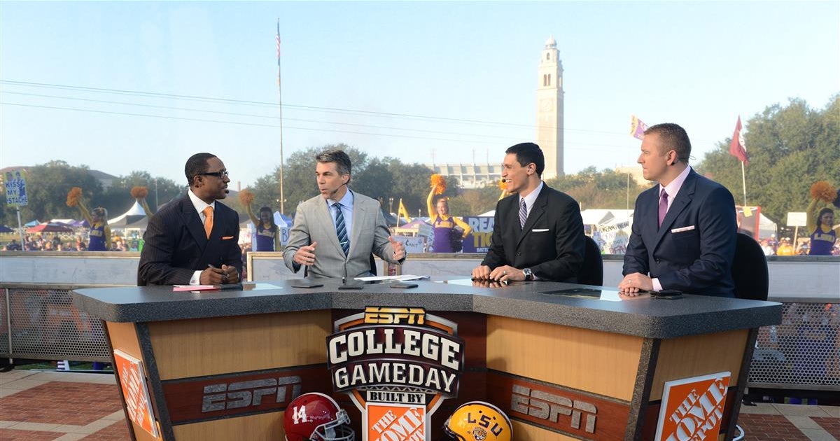 ESPN announces College GameDay picker