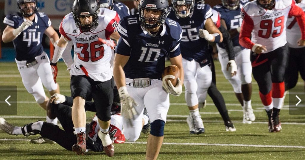 Malden S Jared Martino Excited For Opportunity With Umass