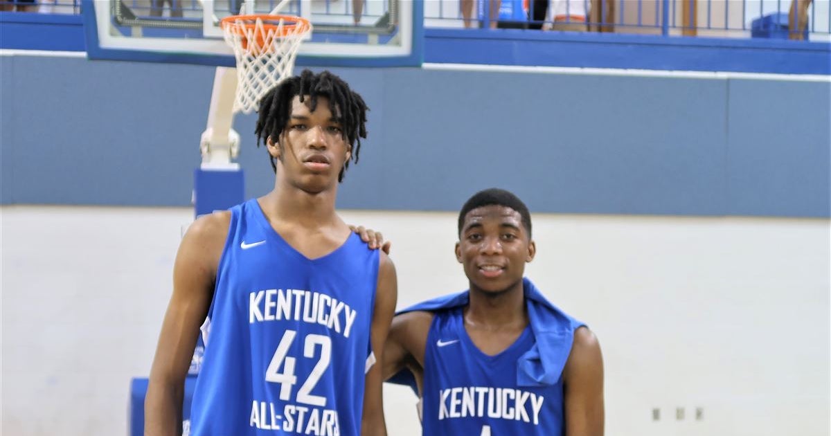 Tandy Named Most Outstanding Player In Oh Ky All Star Game