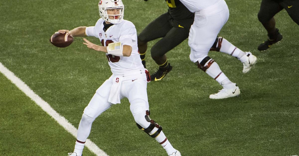 Stanford Football To Open '21 Season Vs. Kansas State In Allstate Kickoff Classic 