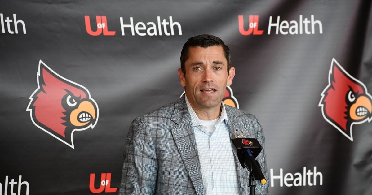 U of L Health now the official health care provider for Louisville Athletics