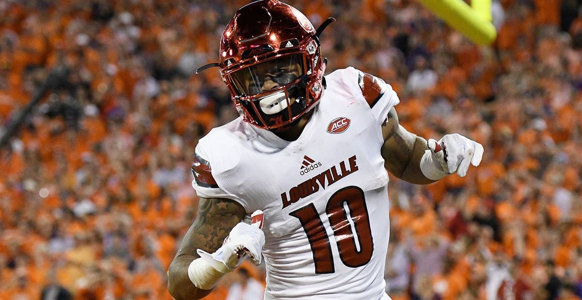 Jaire Alexander Stats, News and Video - CB