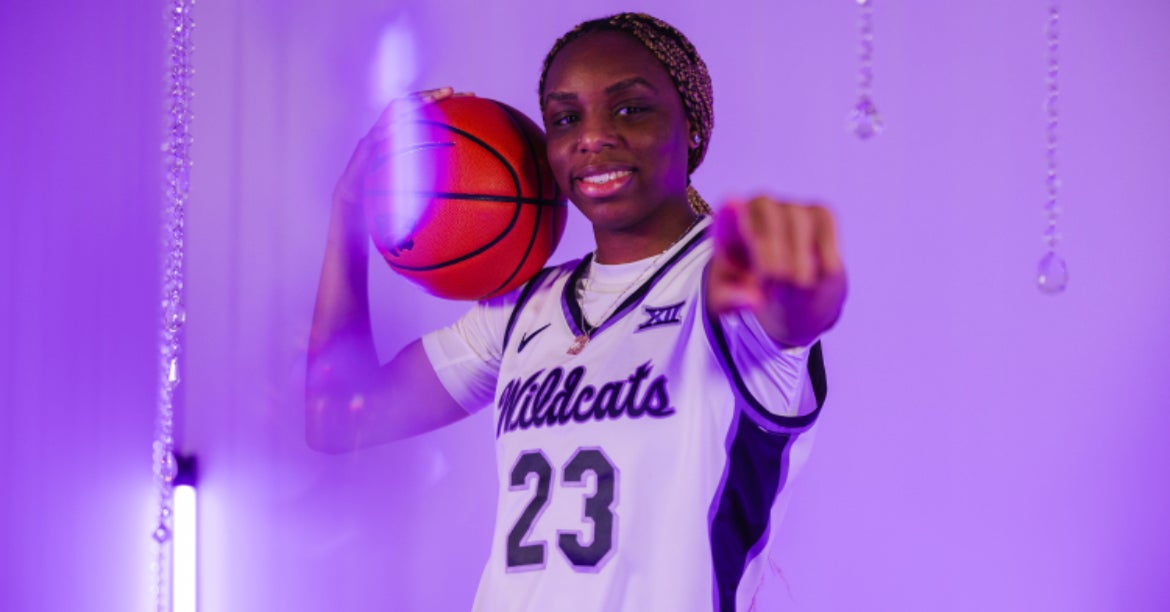 Four-star guard Aniya Foy commits to Kansas State