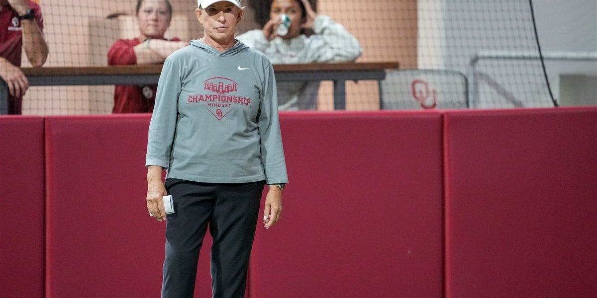 Softball: Oklahoma pitcher Sophia Bordi to enter transfer portal