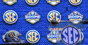 JDB's All-SEC, order of finish predictions JDB's All-SEC, order of finish predictions