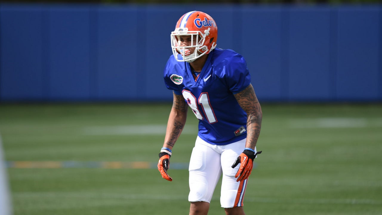 Florida Gators Countdown to Kickoff, No. 15: No number is sacred