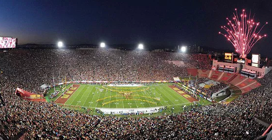 Ranking college football's 25 best stadiums in 2018