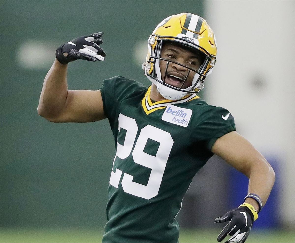 Packers Trade CB Jackson