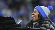 Isiah Thomas, Detroit Lions pay tribute to Aretha Franklin Isiah Thomas, Detroit Lions pay tribute to Aretha Franklin