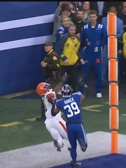 Jim Irsay: NFL 'admits' Incorrect Calls In Colts Loss To Browns