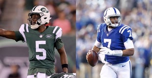 Which backup QB option makes the most sense for the Panthers? Which backup QB option makes the most sense for the Panthers?
