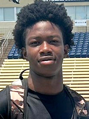 Charles Williams athlete image