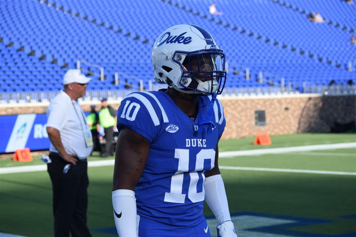 Marquis Waters, Duke, Safety