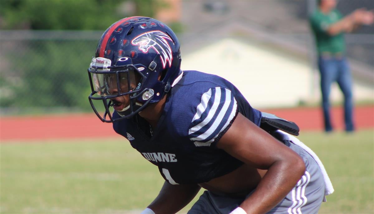 Chevin Calloway - Football - SMU Athletics