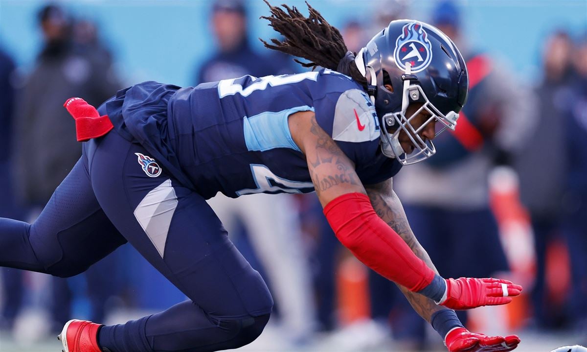 Report: Titans expected to release Bud Dupree