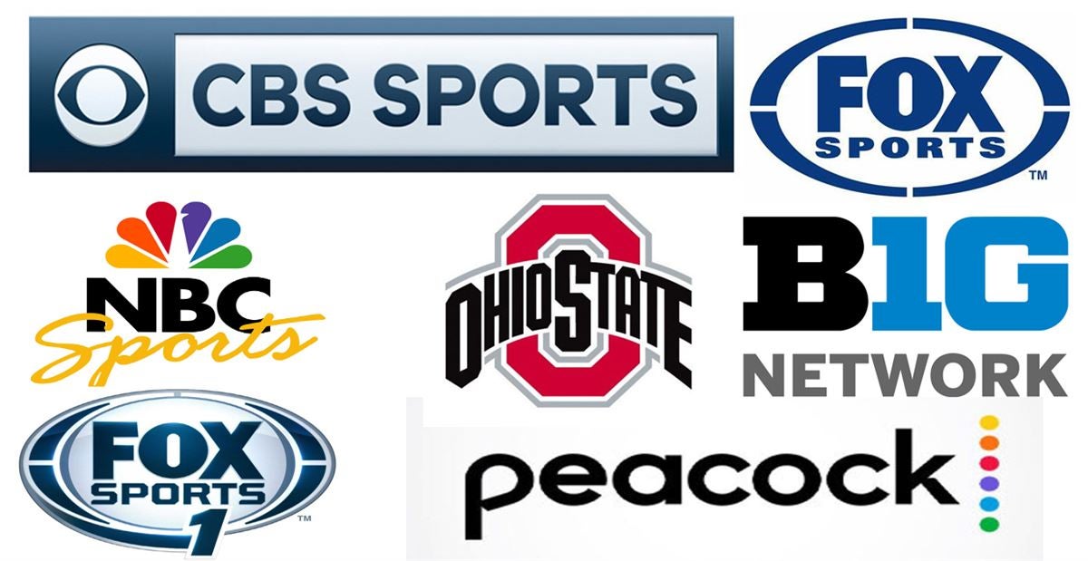 2023 Big Ten on CBS schedule, TV times: Ohio State kicks off season,  Michigan and Penn State featured 